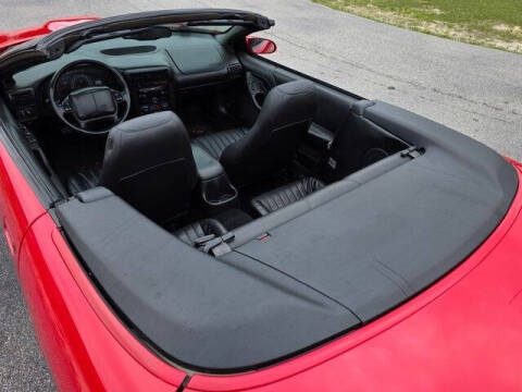 2000 Chevrolet Camaro Z28