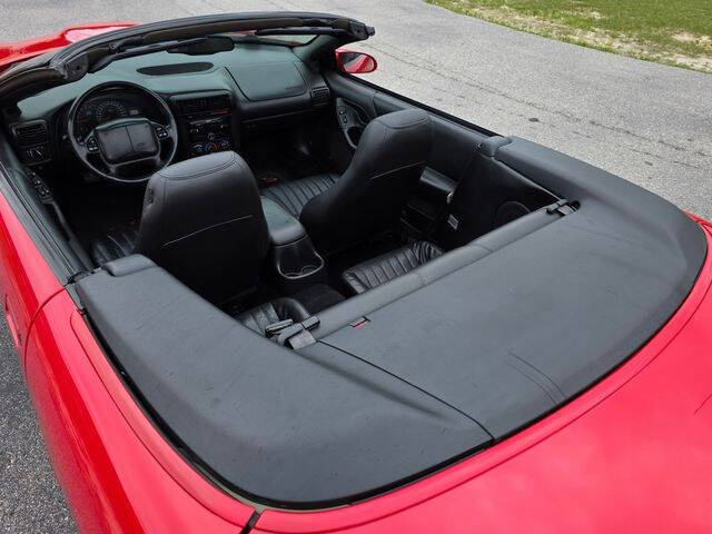 2000 Chevrolet Camaro Z28