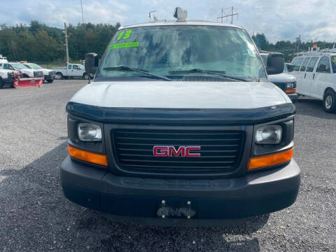 2013 GMC Savana 1500