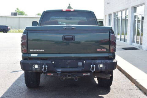 2001 GMC Sierra 2500HD
