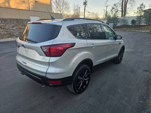 2019 Ford Escape SE