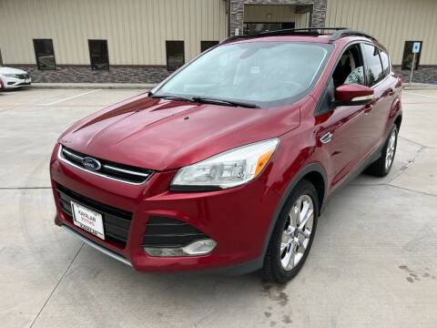 2013 Ford Escape for sale at KAYALAR MOTORS SUPPORT CENTER in Houston TX