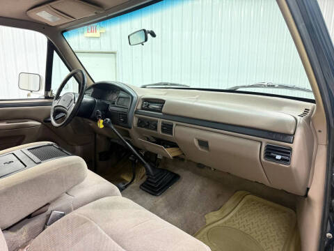 1996 Ford F-250
