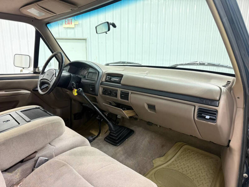 1996 Ford F-250