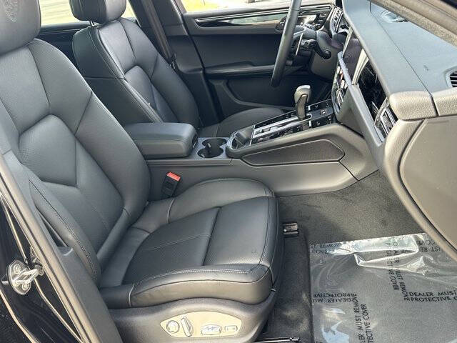 2026 Porsche Macan S