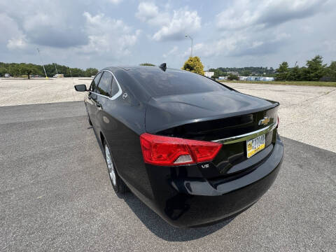 2017 Chevrolet Impala LT