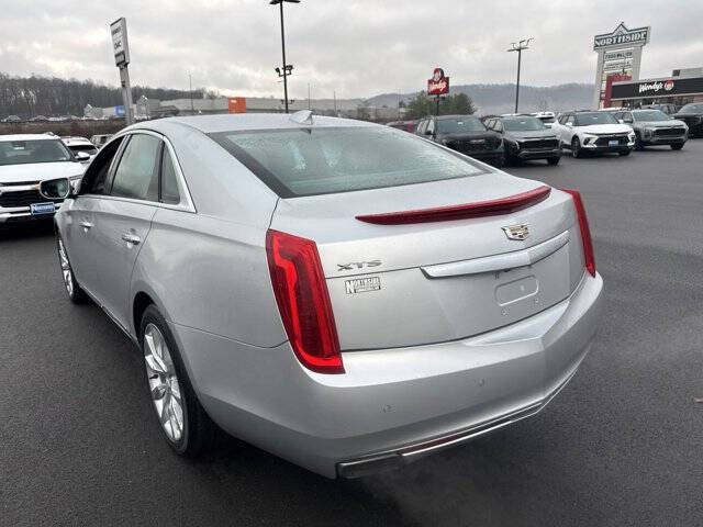 2017 Cadillac XTS for sale at Mid-State Pre-Owned in Beckley, WV