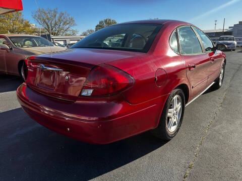 2000 Ford Taurus SEL