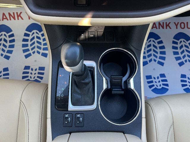 2018 Toyota Highlander 33