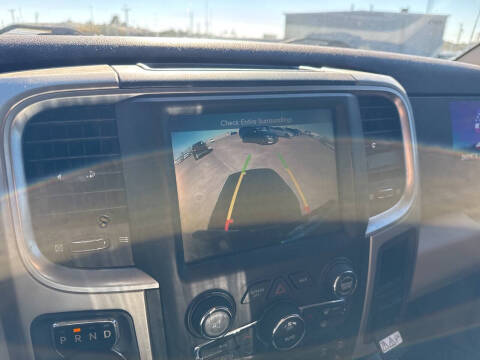 2016 RAM 1500 Lone Star