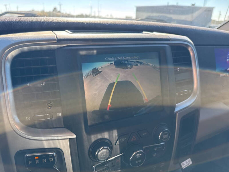 2016 RAM 1500 Lone Star