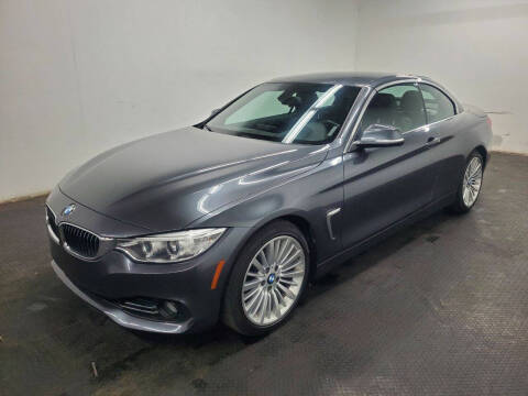 2014 BMW 4 Series for sale at Automotive Connection in Fairfield OH