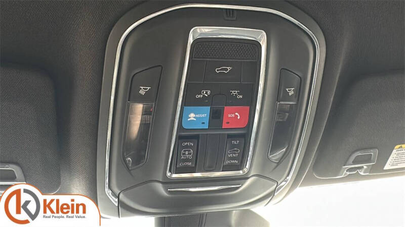 2024 Jeep Grand Cherokee L Altitude X