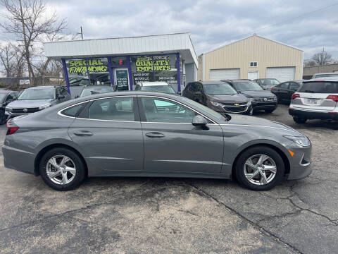 2023 Hyundai Sonata SE