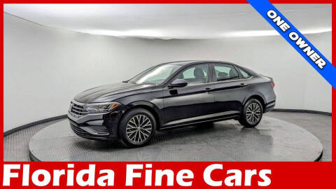 2021 Volkswagen Jetta S