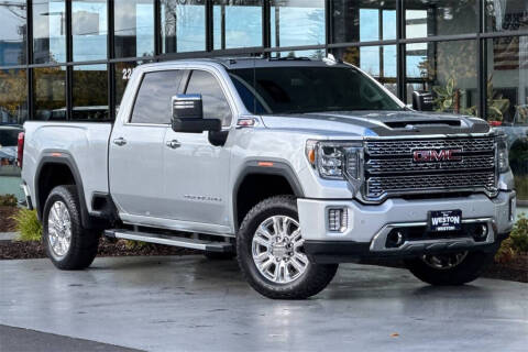 2023 GMC Sierra 3500HD
