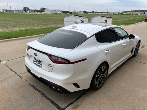 2018 Kia Stinger