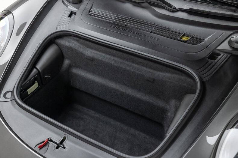 1991 Porsche 911 Carrera