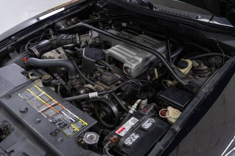 1995 Ford Mustang