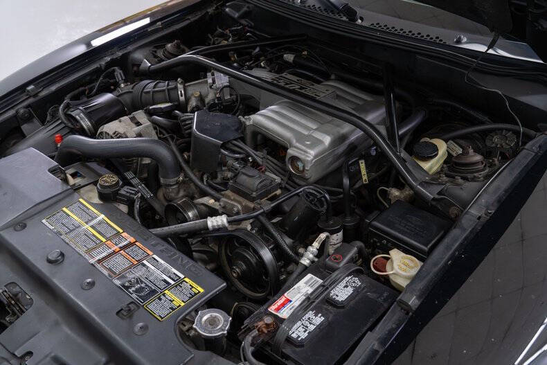 1995 Ford Mustang