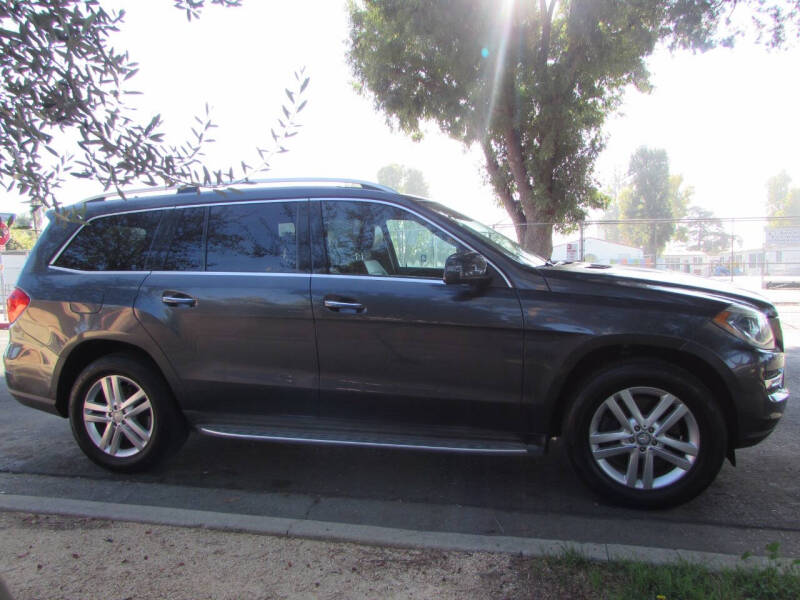 2013 Mercedes-Benz GL-Class GL 450 4MATIC