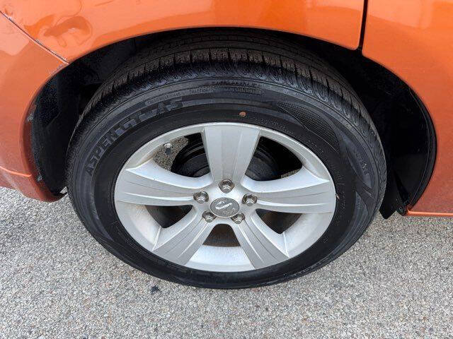 2011 Dodge Caliber Mainstreet