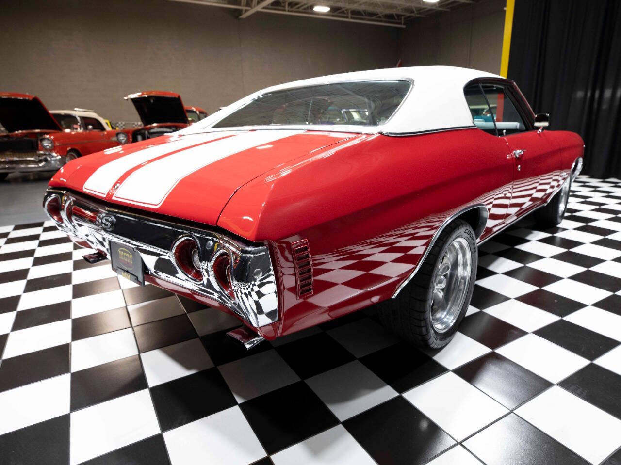1972 Chevrolet Chevelle 22