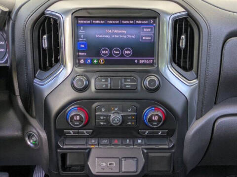 2019 Chevrolet Silverado 1500