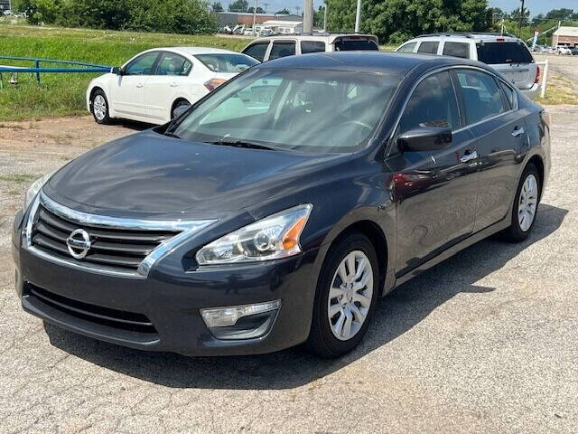 2015 Nissan Altima for sale at Best Moore Auto LLC in Moore, OK