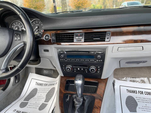 2011 BMW 3 Series 335i