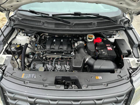 2017 Ford Explorer Police Interceptor Utility