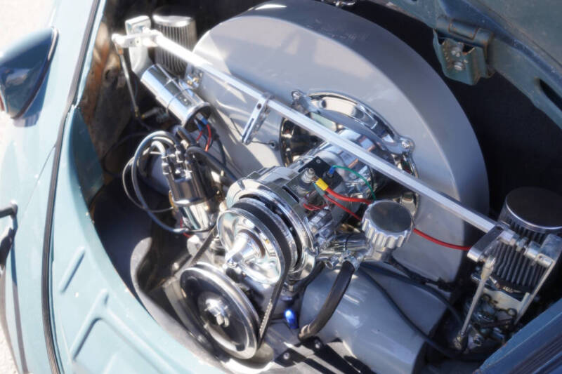 1966 Volkswagen Beetle