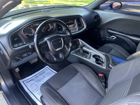 2017 Dodge Challenger