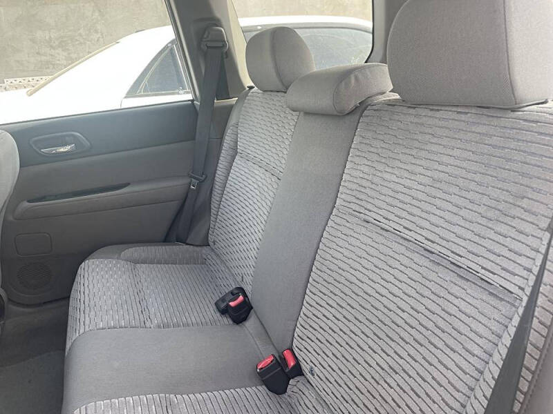 2005 Subaru Forester XS