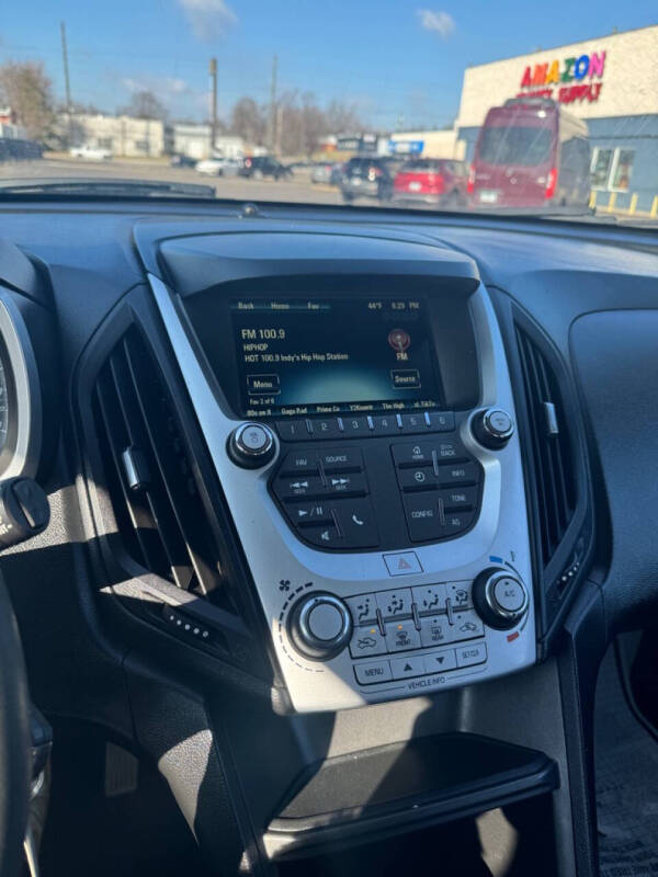 2017 Chevrolet Equinox LS