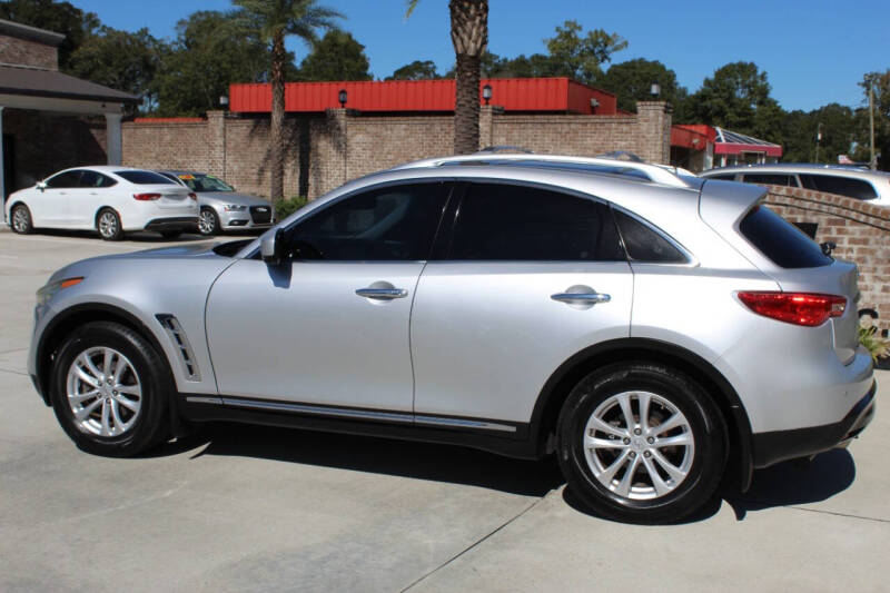 2013 Infiniti FX37