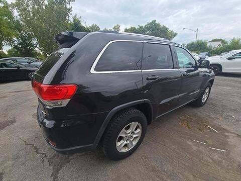 2014 Jeep Grand Cherokee Laredo