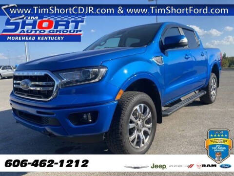 2022 Ford Ranger for sale at Tim Short Chrysler Dodge Jeep RAM Ford of Morehead in Morehead KY