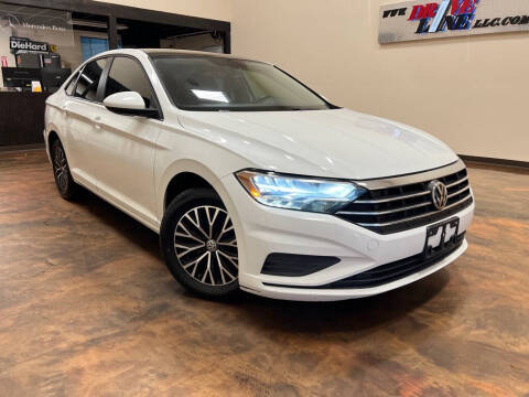 2019 Volkswagen Jetta S