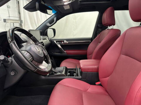 2022 Lexus GX 460