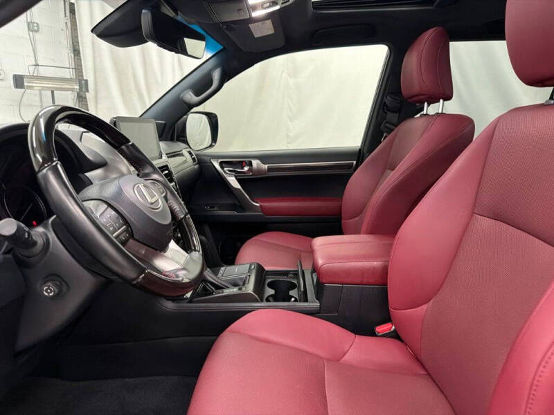 2022 Lexus GX 460