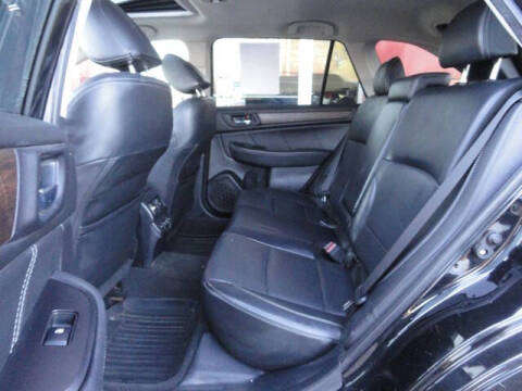 2019 Subaru Outback 2.5i Limited