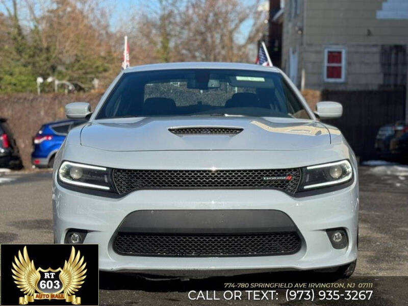 2022 Dodge Charger GT