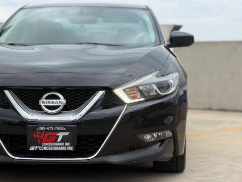 2017 Nissan Maxima