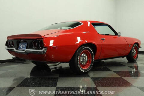 1970 Chevrolet Camaro