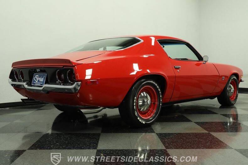 1970 Chevrolet Camaro