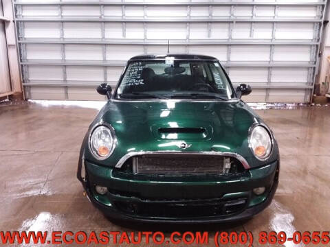 2013 MINI Hardtop Cooper S