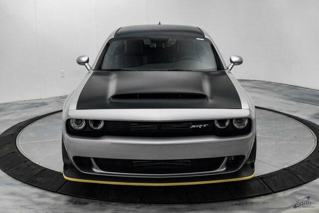 2018 Dodge Challenger SRT Demon