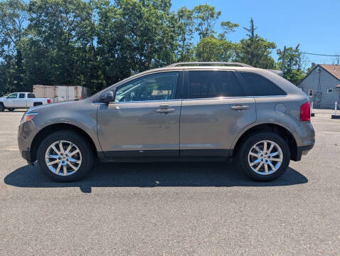 2014 Ford Edge Limited