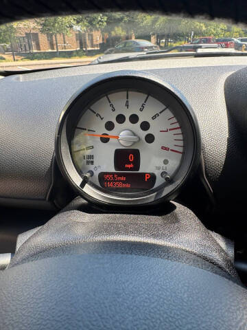 2013 MINI Paceman Cooper S